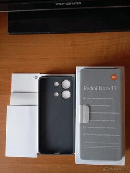 XIAOMI REDMI NOTE 13 - 3