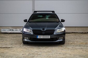 Škoda Superb Combi 2.0 TDI SCR Sportline 4x4 DSG - 3