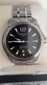 Certina Aqua DS Action - 3