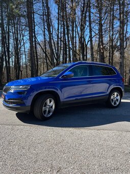 Škoda Karoq 2.0 TDI SCR Style 4x4 DSG 110kW - 3