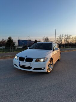 BMW 320d E91 LCI AT - 3