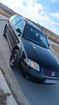 Predám Volkswagen Passat B5,5 - 3