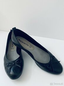 Tamaris dámske kožené topánky nenosené - 3
