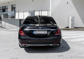 Mercedes S - 3