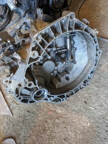 Predam motor 1.6 66kw s prevodovkou - 3