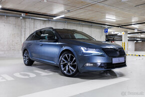 Škoda Superb Combi Sportline 2.0 TDI, 146000 km, odpočet DPH - 3