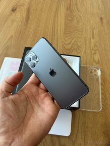 iPhone 11 Pro 256 gb Space grey v záruke - 3