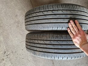 Pneumatiky continental 205/70 R16 - 3