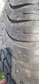 Predam kolesa zimne 195/65 r15 - 3