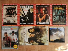 23 dvd za 5€ - 3