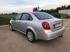 Daewoo Nubira 1.6i Nová STK - 3