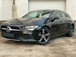 Mercedes-Benz CLA Shooting Brake SB 200 d A/T - 3