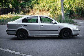 Škoda Octavia 1.6 GLX 74kw 1998 (Benzín + LPG) - 3