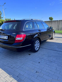 Mercedes C 220 CDI  Elegance kombi - 3