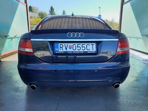 Predam audi a6  4.2 , 4x4, rv 2005 - 3