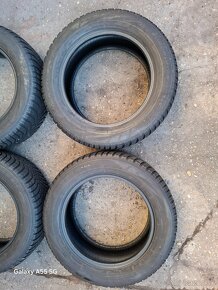 225/60r17 zimne gumy - 3