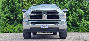 -2014- DODGE RAM 2500 6,4 HEMI 4x4 LPG,SK DOKLADY + VÝNIMKY - 3