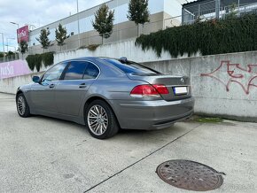 BMW 730d e65 - 3