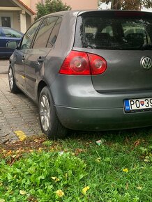 Volkswagen golf 5 1.9tdi 77kw - 3