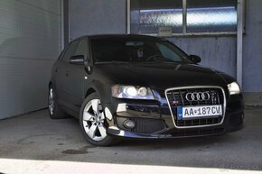 Audi A3 2.0 T FSI Ambition quattro - 3