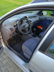 PREDAM PEUGEOT 206 SW - 3