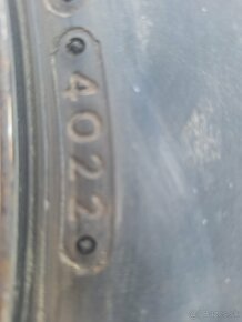 215/70R16 zimné 5x114,3 - 3