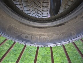 Zimné pneumatiky 205/60 R16 - 3