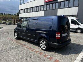 VW Caddy maxi 1,6tdi - 3