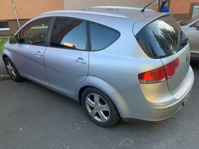 Seat Altea XL 1.9 TDi Stylance 77kw 2007 - 3