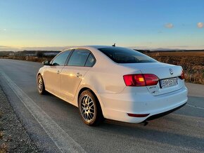 Volkswagen Jetta Mk6 1.2TSI 77kw 2014 - 3