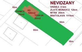 RD v Nevidzanoch s okamžitým nasťahovaním  - dohoda mozna - 3