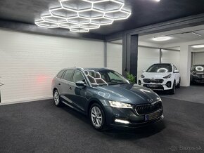 Skoda Octavia 4 2021 2.0tdi dsg Style+ Webasto 1.majitel - 3