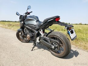 Honda CB650R, 2023 - 3