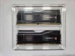 G.skill Trident Z5 RGB DDR5-6400 CL32-39-39-102 1.40V 32GB ( - 3