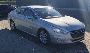 Predam peugeot 508 2.0 hdi - 3