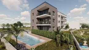 ☀Trogir-Ciovo(HR)– 3 izbový apartmán v novostavbe - 3