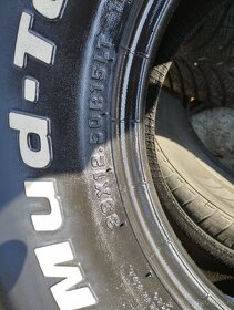 BFGoodrich Mud-Terrain 33x 12,50 R15 - 3