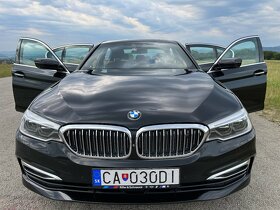 ZNÍŽENÁ CENA BMW 540i xDrive Luxury line - Možný odpočet DPH - 3