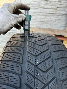 Zimne pneumatiky 255/50 r19 - 3