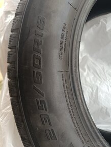 Sada zimných pneumatík 235/60R18 - 3