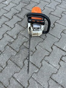 Motorova pila Stihl MS 291 - 3