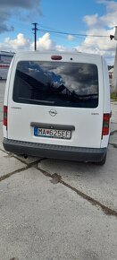 Opel Combo C 1.3 JTD 55KW 2011 - 3