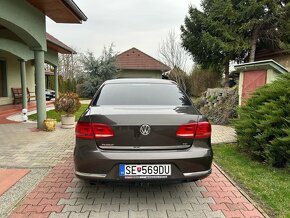 Predám VW Passat B7 1.6tdi 77KW - 3