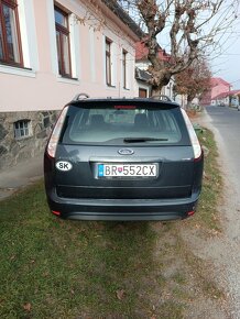 Ford Focus combi mk2 1.6tdci 80kW - 3