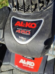 Alko 46 br silver - 3