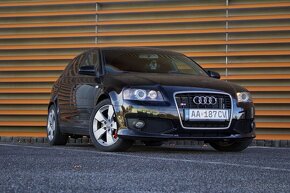 Audi A3 2.0 T FSI Ambition quattro - 3