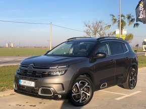 Citroën C5 Aircross 2.0 BlueHDi 180 S S Shine A8.130KW Kup.v - 3