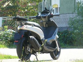 Piaggio Beverly S 300 Abs ASR - 3