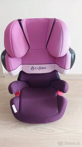 Autosedačka Cybex Solution X2-fix - 3