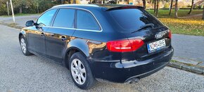 Audi a4b8 2010" 2.ooTdi, 105 kw - 3